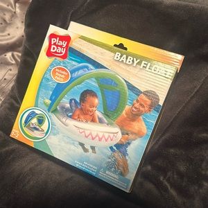 NEW SHARK BABY FLOAT